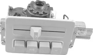 Junkers Ersatzteil TTNR: 87070018860 Gasarmatur