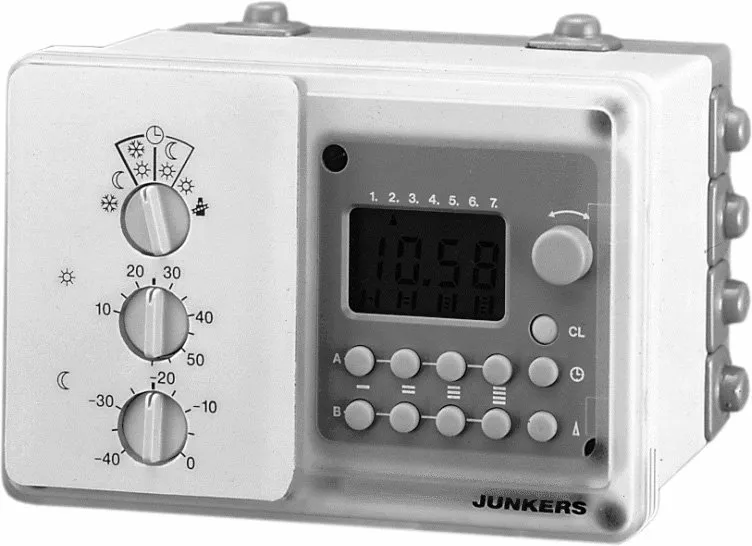 Junkers Ersatzteil TTNR: 87472072210 TA213 E/A Regler