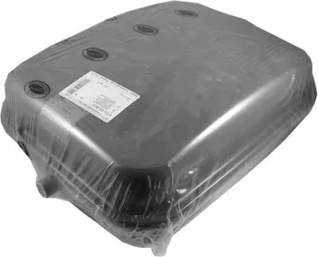 Junkers Ersatzteil TTNR: 87290100830 Ausdehnungsgefäß 24l