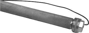 JU Ersatzteil TTNR: 87199281110 Anode