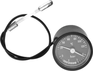 JU Ersatzteil TTNR: 87172080230 Thermo-Manometer