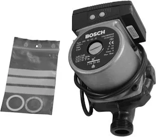 Junkers Ersatzteil TTNR: 87172044370 Pump Alpha2L15-60 JU 160mm G1