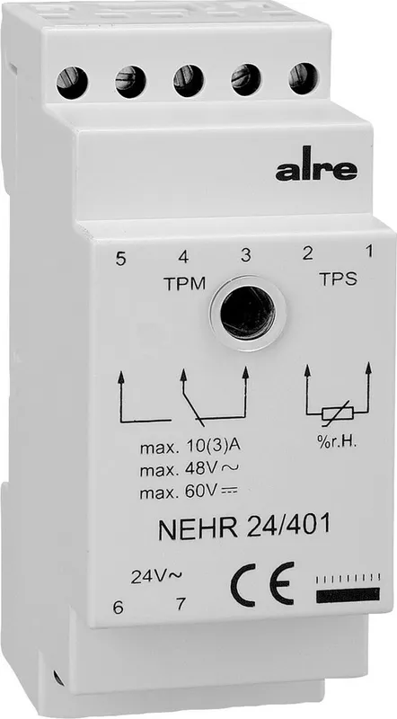 BOSCH Zubehör für natürliche Kühlstation Nr. 1454, elektronischer Taupunktmelder