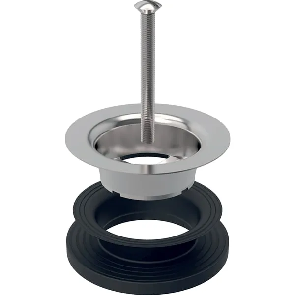 Geberit Ablaufventil mit Dichtungsring d70/di7