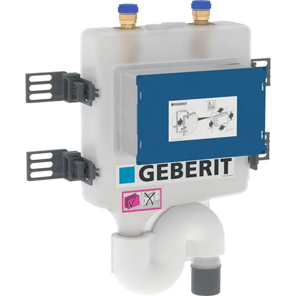 Geberit Hygienesp_lung mit zwei WA