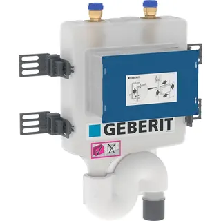 Geberit Hygienesp_lung mit zwei WA