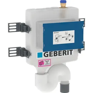Geberit Hygienesp_lung mit einem WA