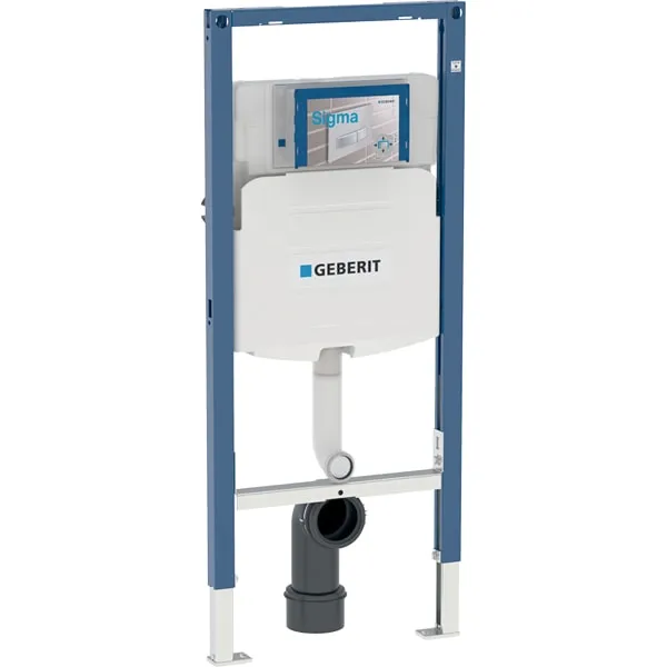 Geberit Duofix Element f_r Stand-WC 112cm mit