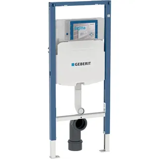 Geberit Duofix Element f_r Stand-WC 112cm mit