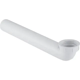 Geberit Anschlussbogen G1 1/2 x 40 mm weiß-alpin