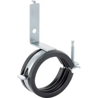 Geberit Duofix Rohrschelle d40 für Waschtisch Anschlussbogen