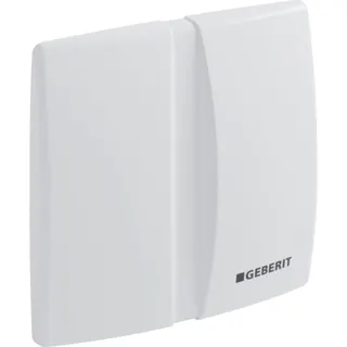 Geberit Abdeckplatte aus Zinkdruckguss zu UR-Stg mattverchromt