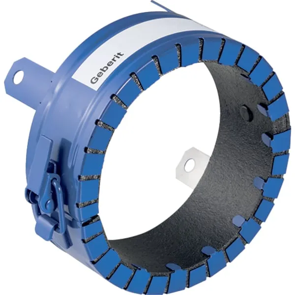 Geberit Rohrschott90 Plus d63/75 L5 EN