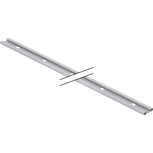 GIS Schiene zur Wand-,Boden- und Deckenmtge.,Nr.461085001, (2,5 mtr.)