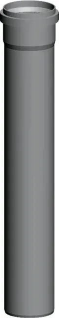 Wolf Abgasrohr DN200 L:250mm aus Polypropylen