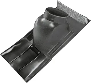 Wolf Universalpfanne Schrägdach 5-25Gr rotbraun,2651948