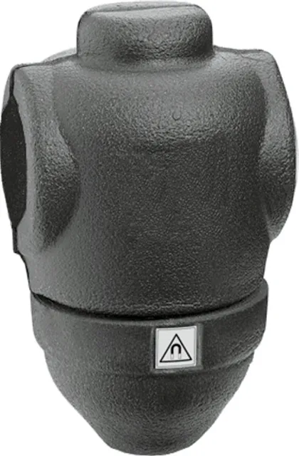 Wolf Wärmedämmung für Schlammabscheider 1 1/4" drehbar
