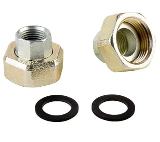 WILO-Satz Verschraubung aus Temperguss R 1 i x G 11/2i