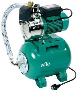 Wilo Hochdruck-Kreiselpumpe Jet HWJ 20 L 202/2,G 1/Rp 1,0.65kW