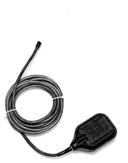 WILO-Schwimmerschalter WA 65, 5 m Kabel W-Nr. 503 211 390