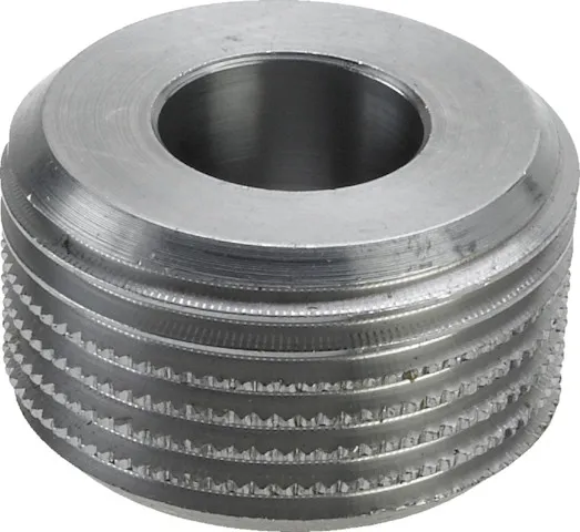 Viega Gassicherheitsstopfen G2370 in R1/8 Edelstahl
