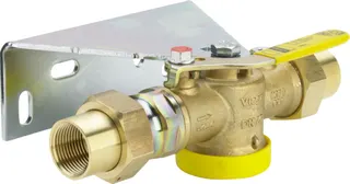 Viega Gasz_hler-Kugelhahn G2112.1S