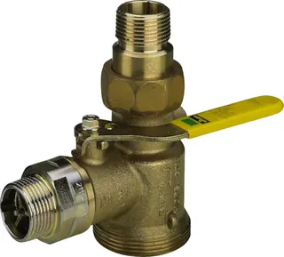 Viega Gasz_hler-Kugeleckhahn TAE G21111T
