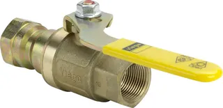 Viega Gas-Kugelhahn G2101T TAE