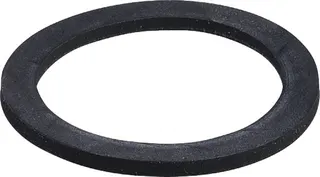 Viega Dichtung 9957V in 2-46,0x56,5x3,0mm Gummi schwarz