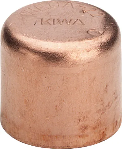 L_t-Kappe Nr.5301 aus Kupfer