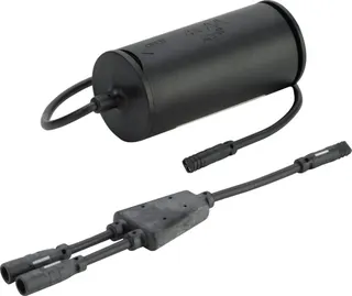 Viega Adapter 8355.91 in 1130mm Kunststoff
