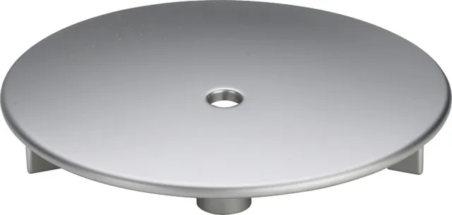 Viega Ausstattungsset 6960.0 in 112mm Ku edelmatt/velourchrom