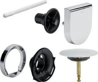 Viega Umrüstset Multiplex M9 6171.0 in verchromt