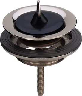 Viega Universalventil 5121 in G1 1/4 x 60mm Messing edelmessing