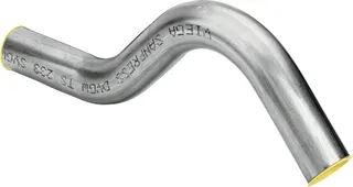 Viega Überbogen Sanpress 2209.3 in 15mm Edelstahl