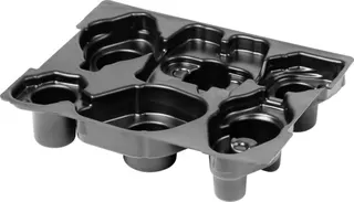 Viega Koffereinsatz 2202.5 für Systemkoffer Pressringe d32-63, Z2
