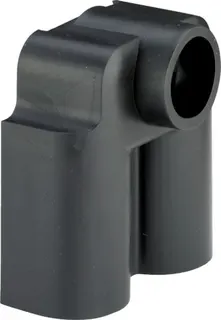 Viega Schallschlucker 2125.75 in Gummi schwarz