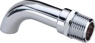 Auslaufrohr aus Messing
