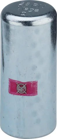 Viega Langstopfen Prestabo 1157.1 in 54mm Stahl verzinkt