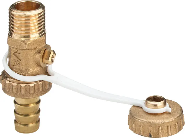 Viega KFE-Hahn 1027-352