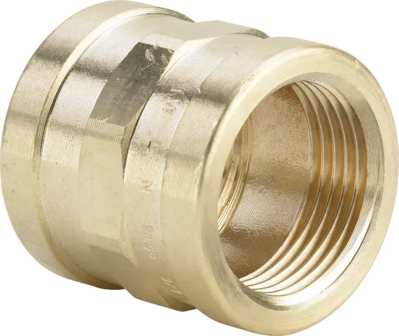 Muffe aus RG/CuSi Nr.3270
