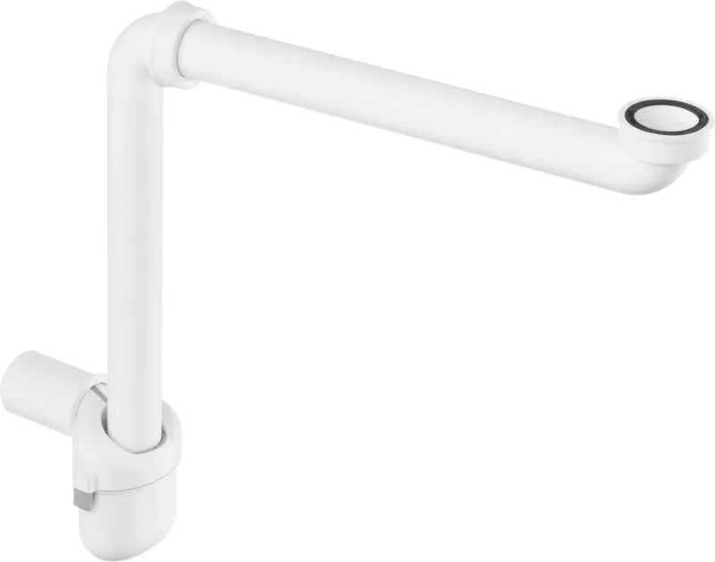 Viega Geruchverschluss 5634.15 in G1 1/4 x DN32/40 Kunststoff weiß