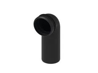 TECE Ersatzteil WC-Ablaufbogen DN 90 für Nassbaumodule, PP