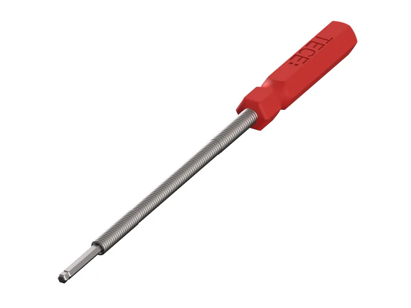 TECE Ersatzteil Innensechskantschlüssel 2 mm