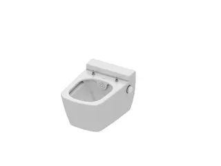 TECEone WC-Keramik mit Duschfunktion