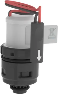 Hansa Magnetventil komplett zu 6524