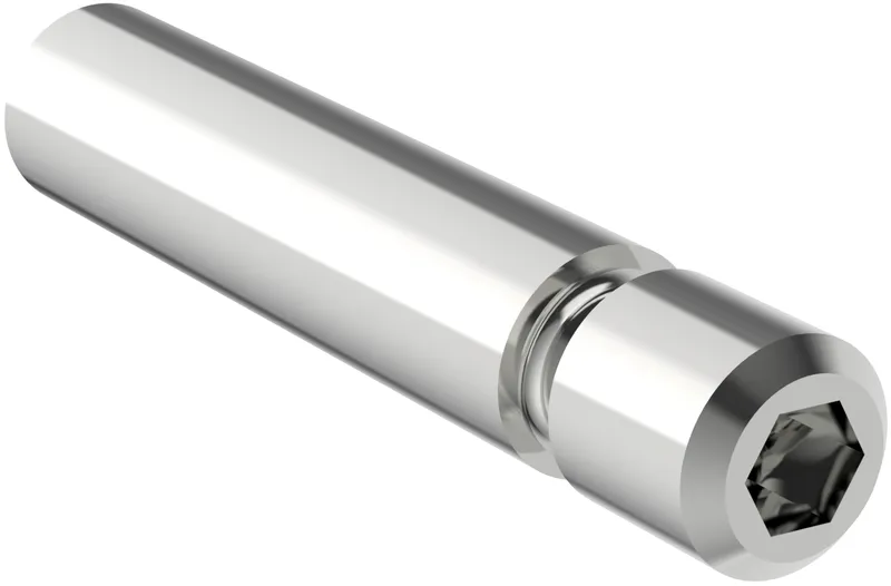 Hansa Hebel 45 mm IG M5 komplett