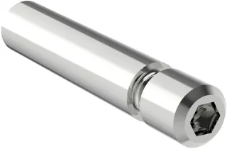 Hansa Hebel 45 mm IG M5 komplett