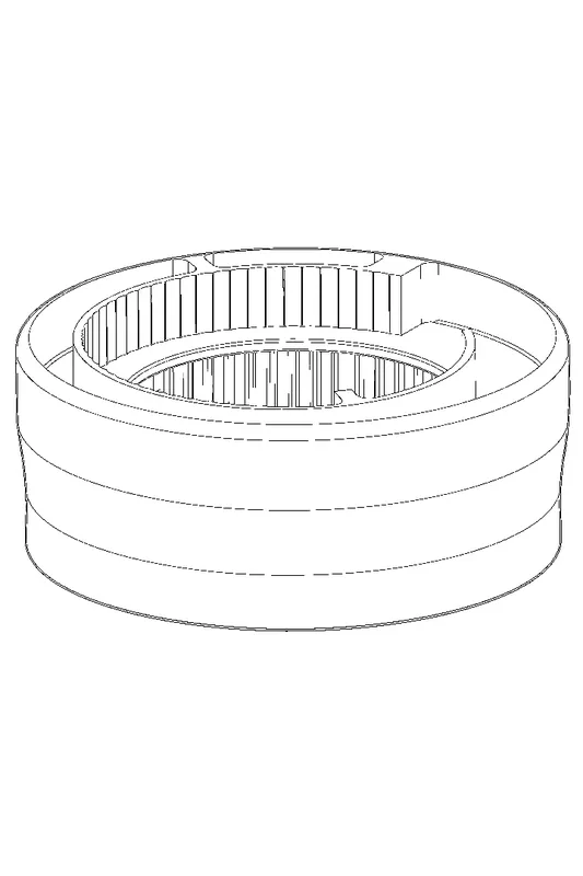 Hansa Temperatur Anschlagring 59914426
