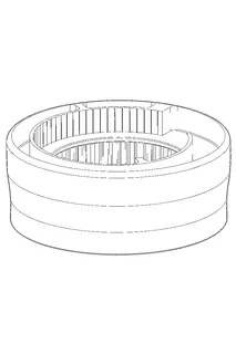 Hansa Temperatur Anschlagring 59914426